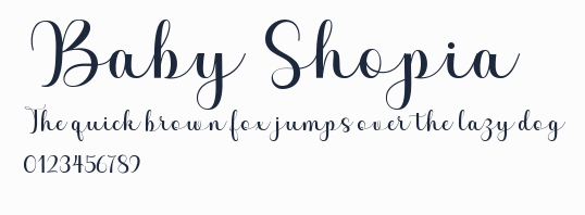 Baby Shopia預覽圖