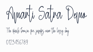 Amarti Satra Demo預覽圖