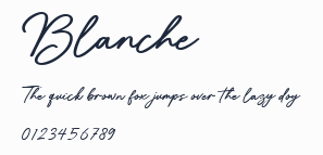 Blanche預覽圖