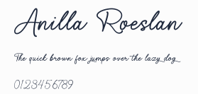 Anilla Roeslan預覽圖