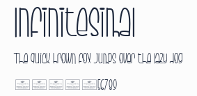 Infinitesimal預覽圖