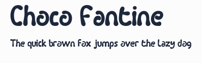Choco Fantine預覽圖