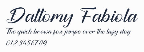 Daltomy Fabiola預覽圖