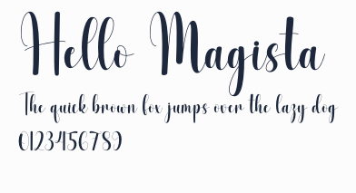 Hello Magista預覽圖