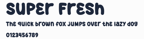 Super Fresh預覽圖