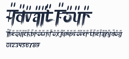 Advait Four預覽圖