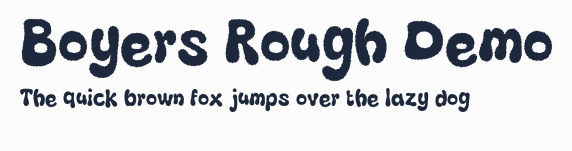 Boyers Rough Demo預覽圖