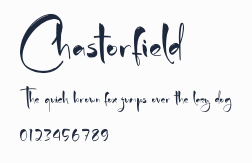 Chastorfield預覽圖