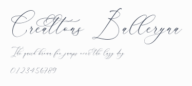 Creattons Balleryna預覽圖