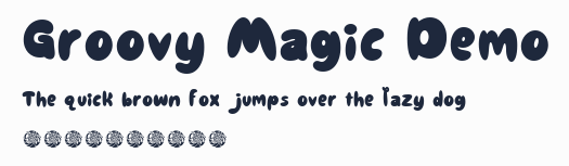 Groovy Magic Demo預覽圖