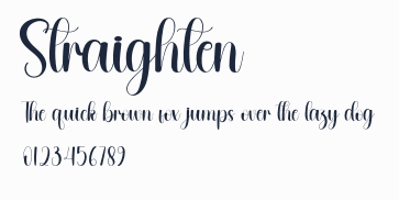 Straighten預覽圖