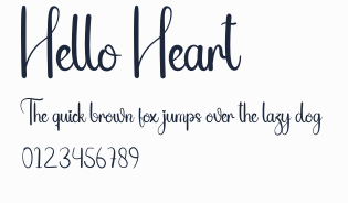 Hello Heart預覽圖