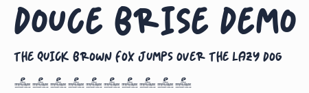 Douce Brise DEMO預覽圖