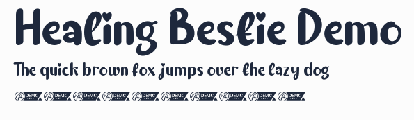 Healing Bestie Demo預覽圖