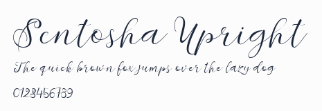 Sentosha Upright預覽圖