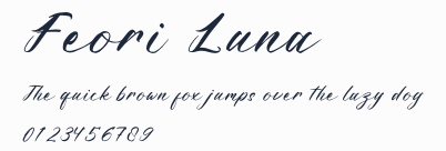 Feori Luna預覽圖