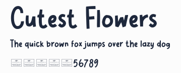 Cutest Flowers預覽圖