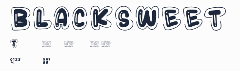 BLACKSWEET預覽圖