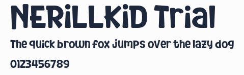 NERILLKID Trial預覽圖
