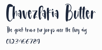 Chavezlafia Butter預覽圖