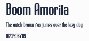 Boom Amorita預覽圖