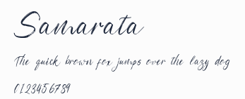 Samarata預覽圖