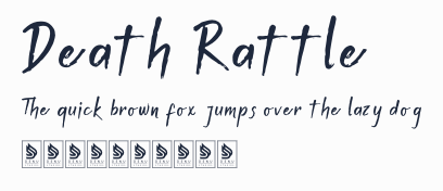 Death Rattle預覽圖