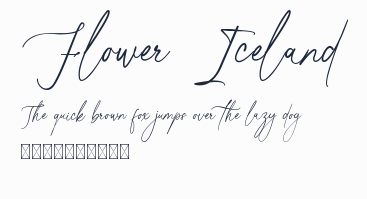 Flower Iceland預覽圖