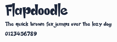 Flapdoodle預覽圖