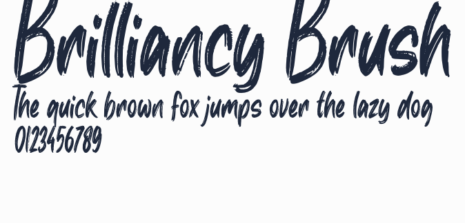 Brilliancy Brush預覽圖