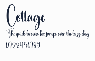 Cottage預覽圖