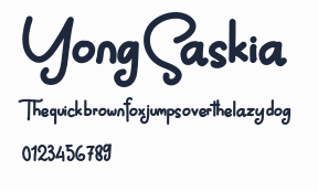Yong Saskia預覽圖