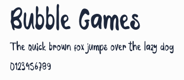 Bubble Games預覽圖