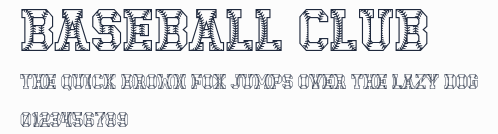 Baseball Club預覽圖