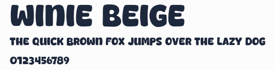 Winie Beige預覽圖