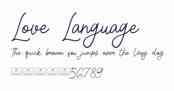 Love Language預覽圖