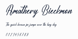 Amathery Bieckmon預覽圖