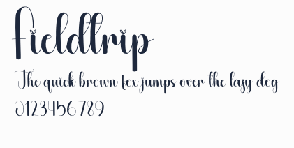 Fieldtrip預覽圖