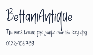 BettaniAntique預覽圖