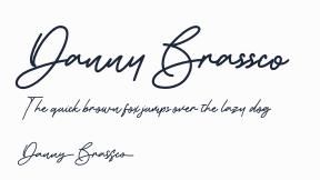 Danny Brassco預覽圖