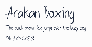 Arakan Boxing預覽圖