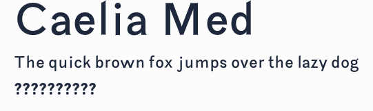 Caelia Med預覽圖