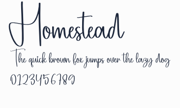 Homestead預覽圖