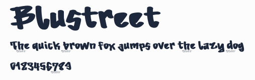 Blustreet預覽圖