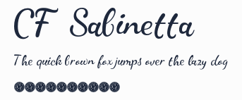 CF Sabinetta預覽圖
