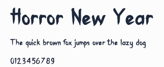 Horror New Year預覽圖