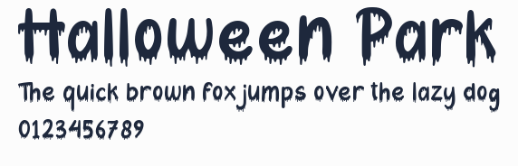Halloween Park預覽圖