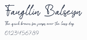 Faugllin Balseyn預覽圖