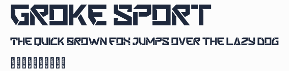 Groke Sport預覽圖