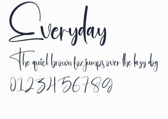 Everyday預覽圖